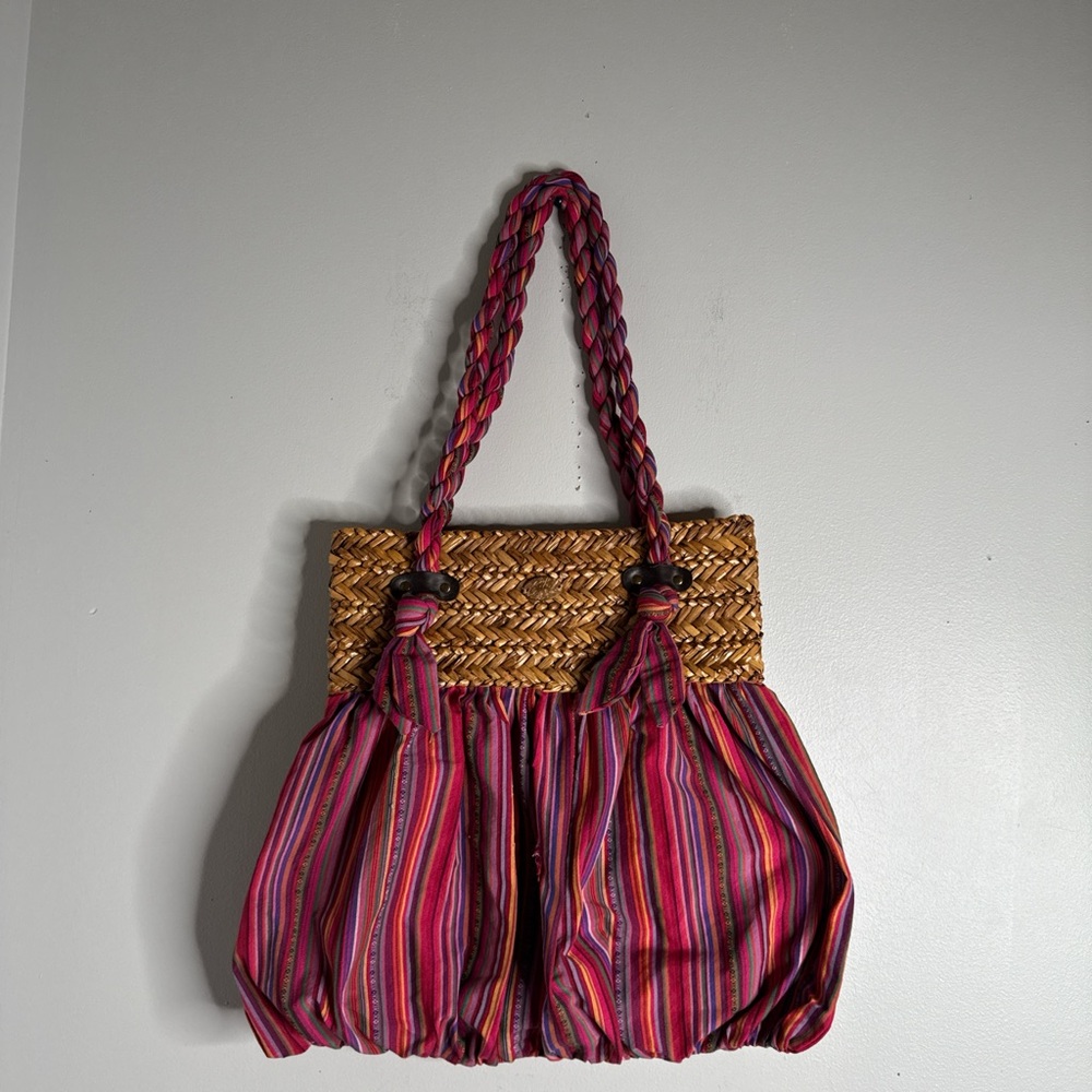 Vintage XL tote bag